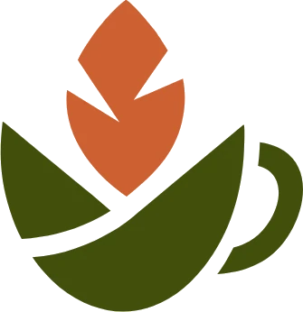 Örnek Kafe logosu, yüklenen tek dosya